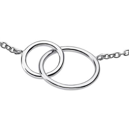 Bild von Armband "Kreise LP1793-2/1", silber