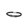 Bild von Armband "LS2008-2/1", schwarz