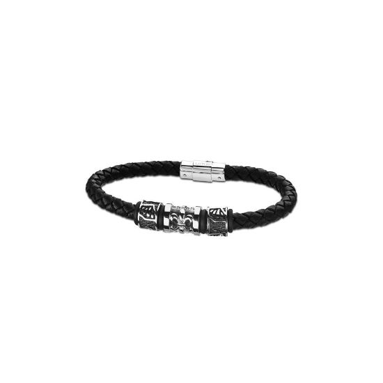 Bild von Armband "LS2008-2/1", schwarz