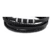 Bild von Lederarmband "LS2101-2/1", schwarz