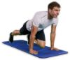Bild von Fitnessmatte XL , blau