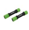 Bild von Aerobic-Hantelset, grün-schwarz