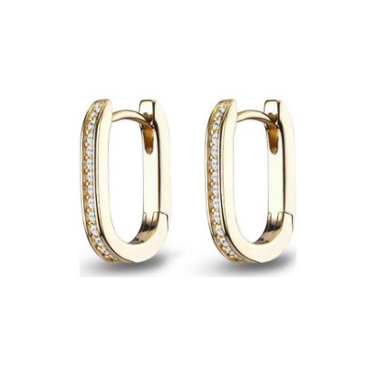 Bild von Creolen "88160916", gold