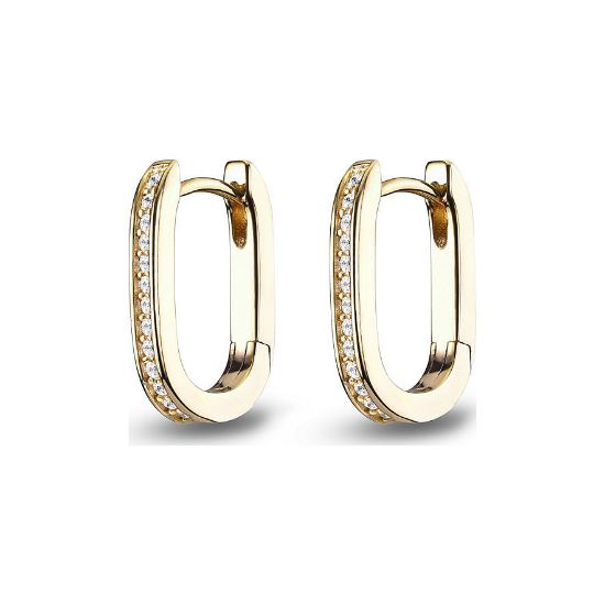 Bild von Creolen "88160916", gold