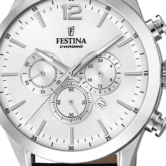 Bild von Chronograph "F20542/1", schwarz