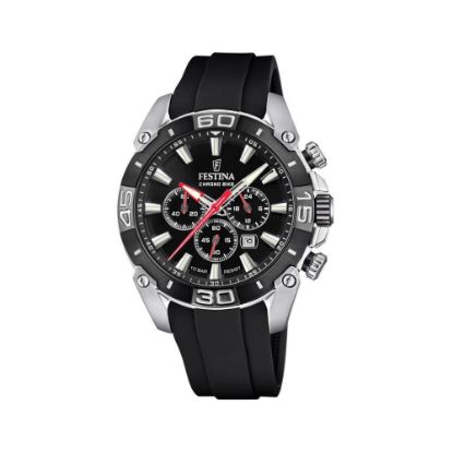 Bild von Chronograph "Chrono Bike F20544/1", schwarz