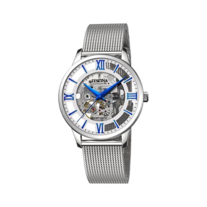 Bild von Automatikuhr "F20534/1", Edelstahl