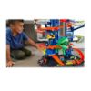 Bild von Spielset Hot Wheels "Megacity Parkgarage mit T-Rex-Angriff"