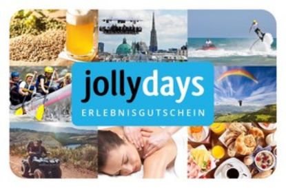 Bild von Jollydays Geschenkcode