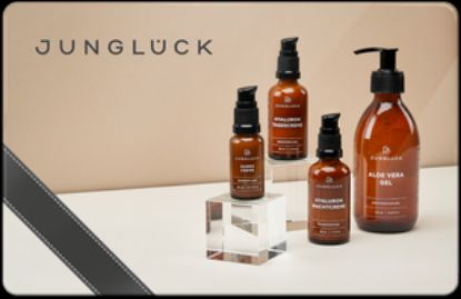 Bild von JUNGLÜCK 30EUR Geschenkcode