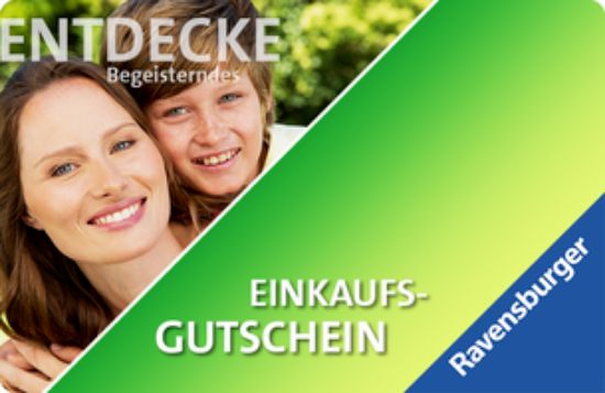 Bild von Ravensburger 15EUR Geschenkcode
