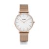 Bild von Quarzuhr "87879542", rosegold