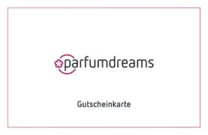 Bild von Parfumdreams 50EUR Geschenkcode