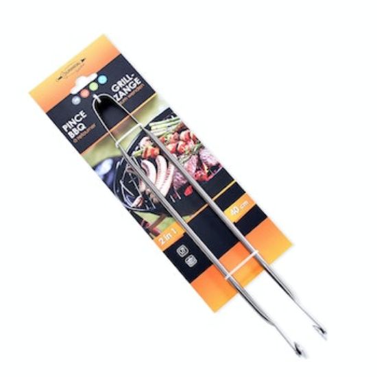 Bild von Grillzange Selection BBQ aus Edelstahl