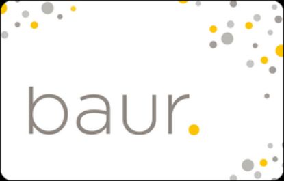 Bild von baur 25EUR Geschenkcode