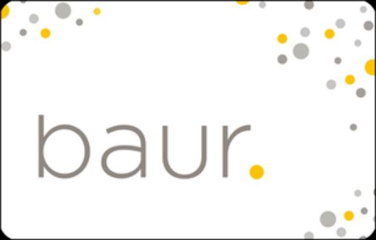 Bild von baur 10EUR Geschenkcode