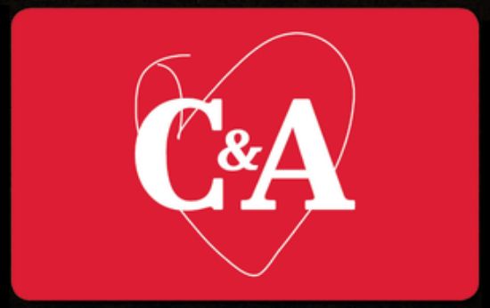 Bild von C&A Geschenkcode 10€