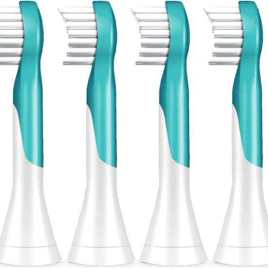 Bild von Mini-Bürstenköpfe "HX6034/33", 4-tlg.