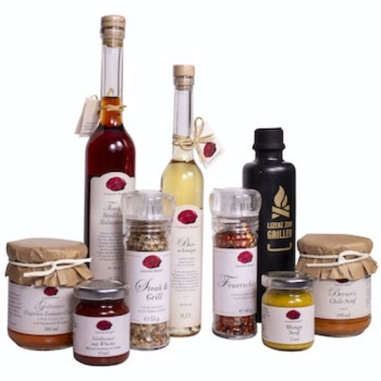 Bild von Lizenz zum Grillen Paket