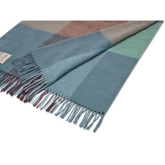 Bild von Wohndecke Blend Blanket Mineral