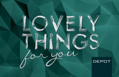 Bild von DEPOT 15EUR Geschenkcode