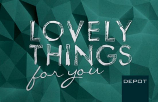 Bild von DEPOT 15EUR Geschenkcode