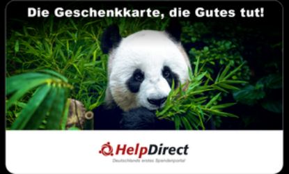 Bild von HelpCard 15EUR Gutscheincode
