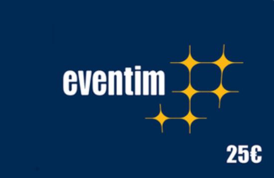 Bild von eventim 25EUR Geschenkcode