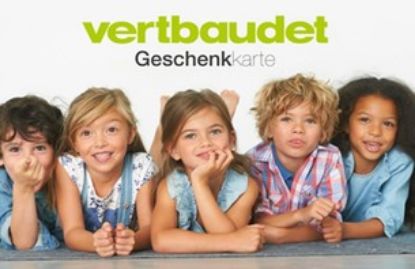 Bild von Vertbaudet 10EUR Geschenkcode