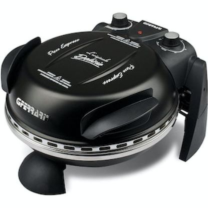 Bild von Pizzaofen Delizia, schwarz