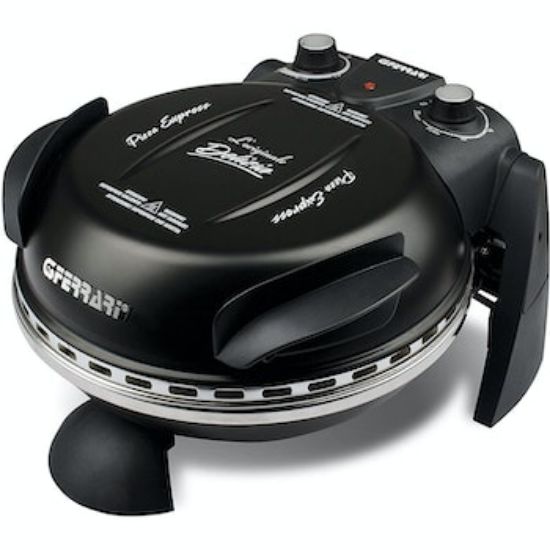 Bild von Pizzaofen Delizia, schwarz