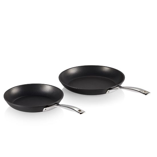 Bild von Pfannen-Set Aluminium-Antihaft, 24 und 28 cm