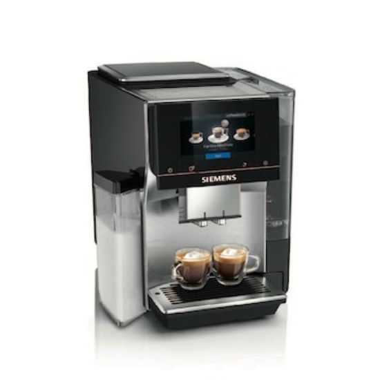 Bild von Kaffeevollautomat EQ.700 integral, silber