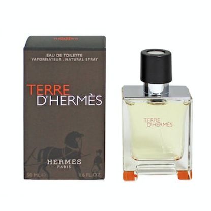 Bild von Eau de Toilette TERRE D'HERMES, 50 ml