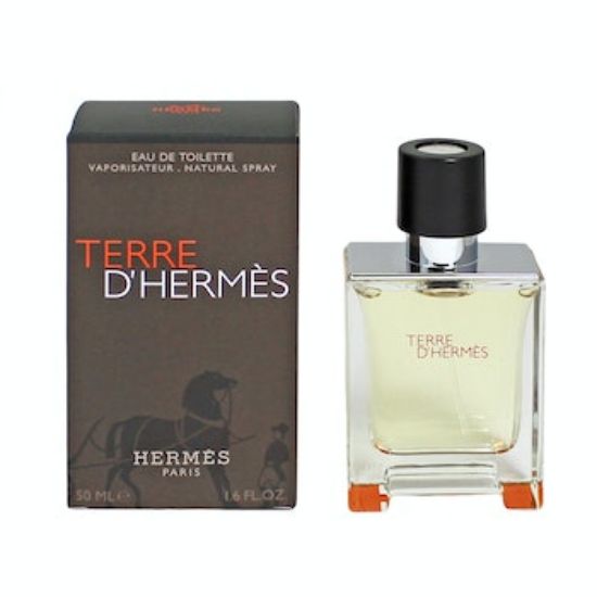 Bild von Eau de Toilette TERRE D'HERMES, 50 ml