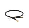 Bild von Bracelet "Vitamin Sea", schwarz-gold