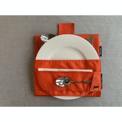 Bild von Gedeck Set Picknick