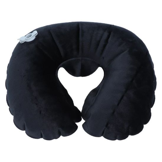 Bild von Nackenkissen, schwarz