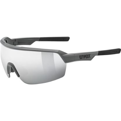 Bild von Freizeit Brille "Sportstyle 227", grau mat