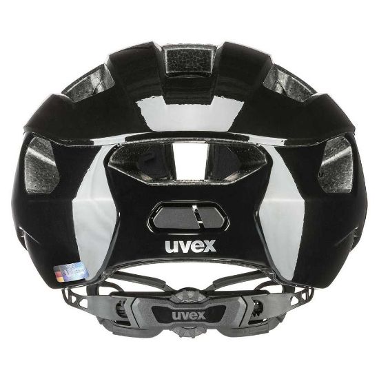 Bild von Fahrradhelm "Rise", 56-59cm, all black