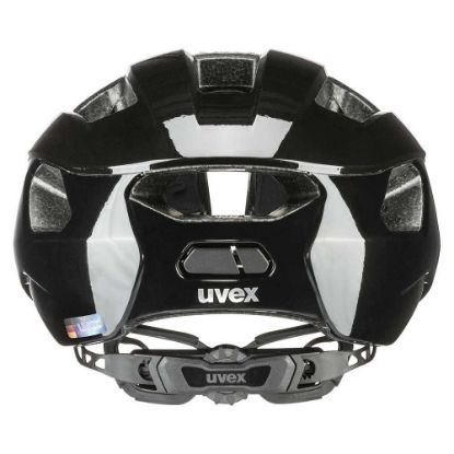 Bild von Fahrradhelm "Rise", 52-57cm, all black