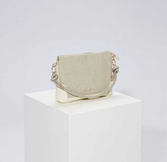 Bild von Clutch Bag "TRACY", sand