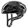 Bild von Fahrradhelm "Rise", 52-57cm, all black