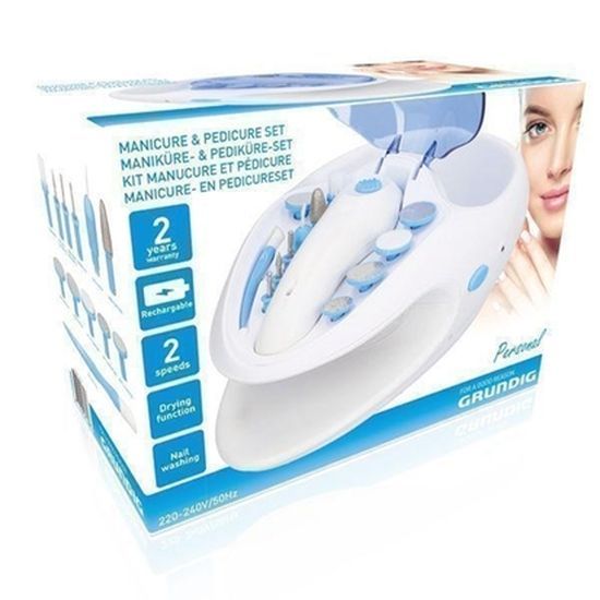 Bild von Maniküre & Pediküre-Set