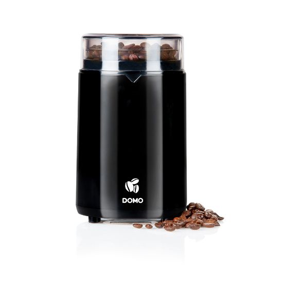 Bild von Kaffeemühle, schwarz