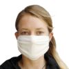 Bild von Mund- und Nasenmaske "Blanko"
