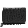 Bild von Geldbeutel "Pablita Croco", schwarz