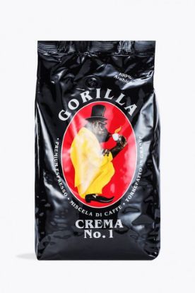 Bild von Kaffeebohnen "Espresso Gorilla No.1", 1 kg