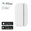 Bild von WiFi Tür/Fensterkontakt Alarm Sensor, weiß