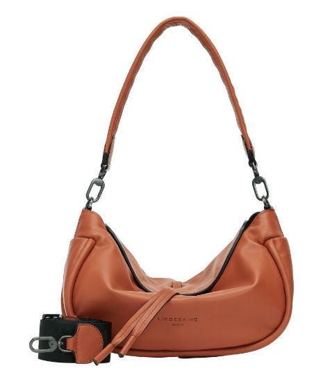 Bild von Handtasche "Hobo Lisbon", cayenne powder